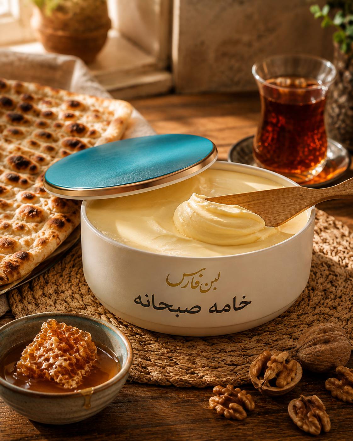 خامه صبحونه